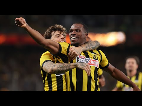 ΑΕΚ – RSC Anderlecht 2-0 | Highlights UEFA CONFERENCE LEAGUE 2025-26 PLAY OFF ROUND | AEK F.C.