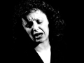 Edith Piaf - Cri du coeur