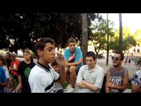 Flops vs Moqui PLAZA MARINA BATTLEL 8avos