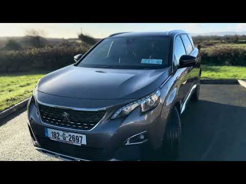 Peugeot 5008 1.5 BlueHDi GT Line Premium–7 Seater - Image 2