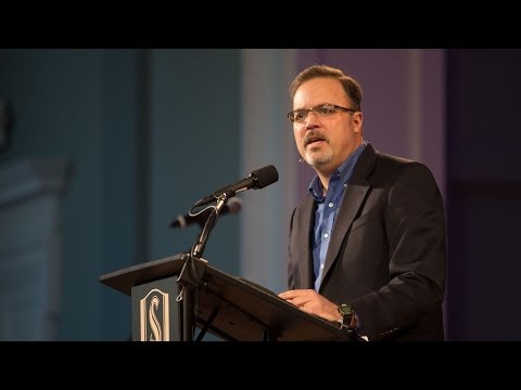 Chuck Quarles - Don't Stop Believing - Matthew 4:5-7