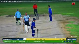 NCR STRIKERS VS TITANS NOIDA 45