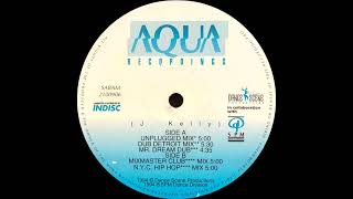 J. Kelly - It's A Dream (Dub Detroit Mix)