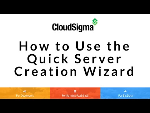 {{ \'Quick Server Creation Wizard\' | translate }}