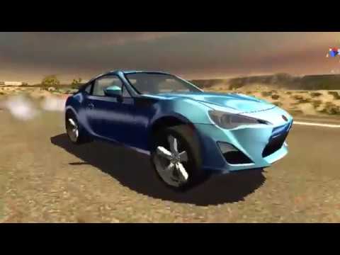 Exion Off-Road Racing Video