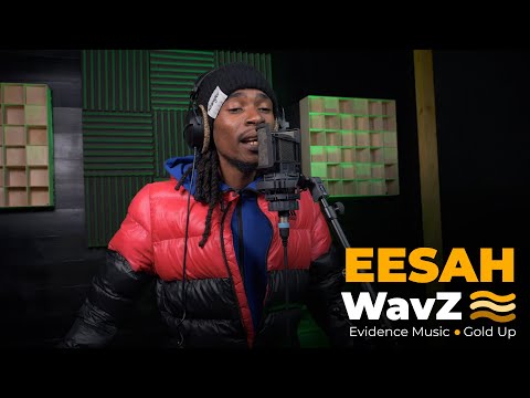 Eesah – Easy Skanking  | WavZ Session [Evidence Music & Gold Up]