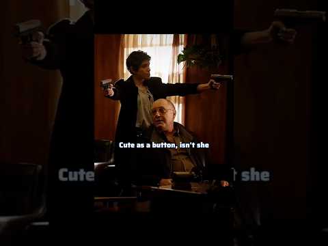 Raymond Reddington's new bodyguard is something else [The Blacklist] #theblacklist  #shortvideos