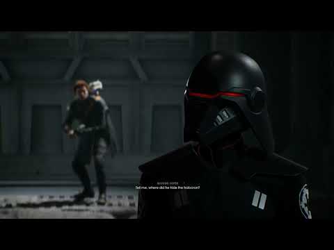 Second Sister 2nd Boss Fight | Star Wars Jedi: Fallen Order