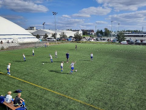 Ajax09 vs PonPa09 - 29/08/2021