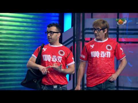 Portokalli, 29 Maj 2016 - RTV Kashari (Tifozat kuq e zi ne Paris)