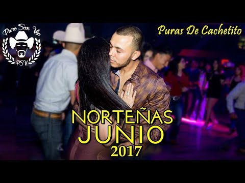 Norteñas Mix 2017 Junio "lo más nuevo" ► DjAlfonzin