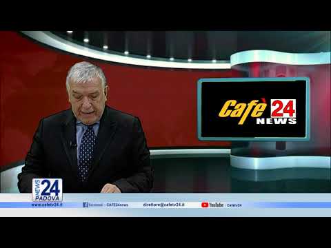 CAFE24 TG PADOVA MERCOLEDI 3 NOVEMBRE 2021