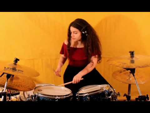 Fabrizio Moro - Libero - Drum Cover