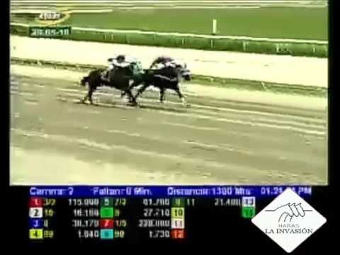 LA RINCONADA 2 CARRERA, DOMINGO 29 DE MAYO DEL 2016