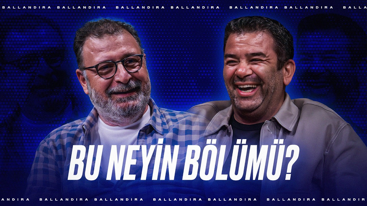 Çok Karizmatik Birisin! | Can Yılmaz, Bülent Şakrak
