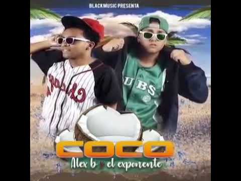 COCO - ALEX B FT EXPONENTE