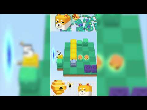 Hungry Doge: Maze Escape video
