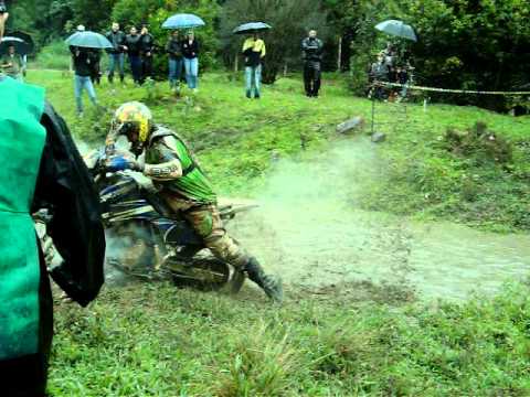 RECRUTAS DA LAMA - Video 1 (Corupá 15-05-2011)