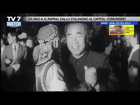 Tv7 Match del 28/05/2021 - MAO ZEDONG - PARTE 2