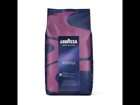 ☕ Lavazza Gran Riserva Coffee Review | Espresso & Cappuccino Taste Test