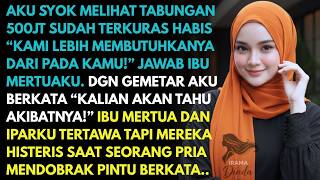 Download lagu IBU MERTUA MEGURAS HABIS TABUNGANKU 500JT - KUBALAS KUBUAT DIA HISTERIS PUCAT SAAT SESORANG DATANG! mp3 Download lagu IBU MERTUA MEGURAS HABIS TABUNGANKU 500JT - KUBALAS KUBUAT DIA HISTERIS PUCAT SAAT SESORANG DATANG! mp3
