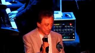 Frankie Valli & The Four Seasons Silence Is Golden Live in Concert