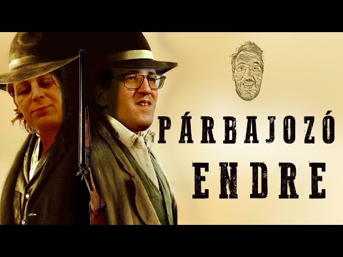 PÁRBAJOZÓ ENDRE