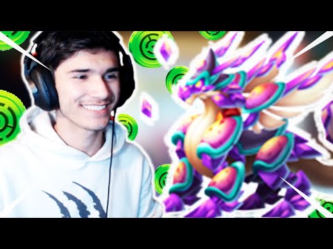 Dragon City: SPENDING 6K COINS - LUNAR MISSION MAZE ISLAND | SUNSET OPAL DRAGON