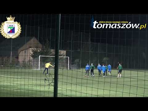 Hetman Zamość   Tomasovia 1:2 (bramki)