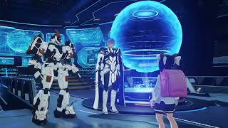 【PSO2NGS Ship7 WIndows】メインストーリー２本。「ガロアへの誓い」「今後の使命」