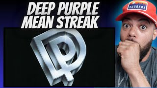 BANGER!| FIRST TIME HEARING Deep Purple - Mean Streak REACTION