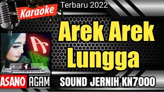 Download lagu Arek Arek Lungga - Yona Irma || Karaoke Minang Dendang mp3