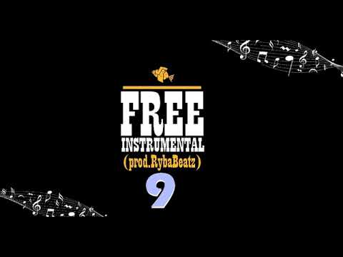 Ryba Beatz FREE INSTRUMENTAL 9 // 100bpm // rap hip hop tape beat