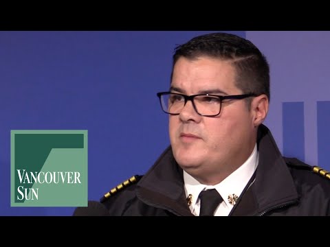 COVID 19 Vancouver fire chief Darrell Reid's full statement to media Vancouver Sun