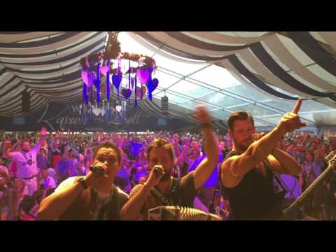 DIE OBERSTEIRER WIENER WIESNFEST 2016