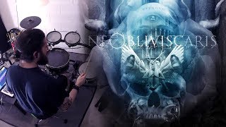 Ne Obliviscaris (Drum Cover) - Devour Me Colossus, (Part I): Blackholes