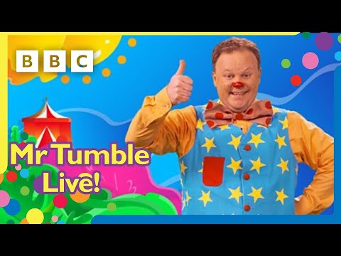Grand Old Duke of York | Mr Tumble LIVE | Mr Tumble and Friends