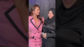 Huma Qureshi & Bush Khan | #youtubeshorts #bushkhan #bollywoodnews #bollywood #viral #foryou