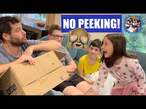 NO PEEKING! Opening FAN MAIL from Around the World