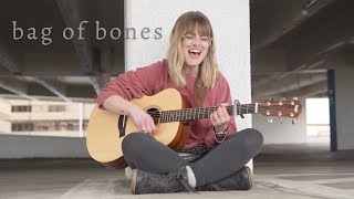 Pepper Kit - Bag of Bones OFFICIAL MUSIC VIDEO