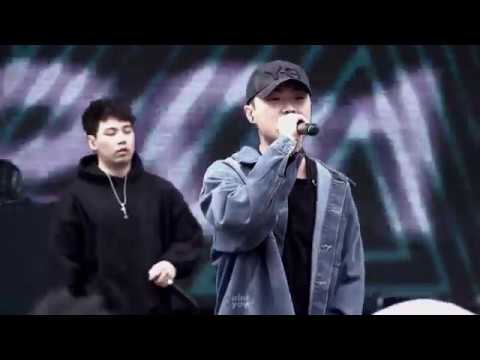 190428/ KHUNDI PANDA(쿤디판다) - Coldbuzz (Feat. Simba Zawadi)