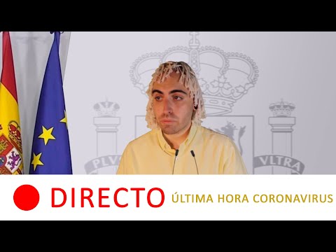 EN DIRECTO 🔴 #CORONAVIRUS Rueda de Prensa de Fernando Simón | JusepeJose