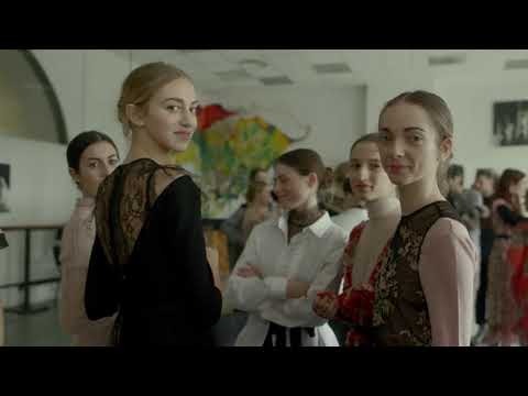 REDValentino Fall/Winter 2019-20 Main Collection - AD Campaign