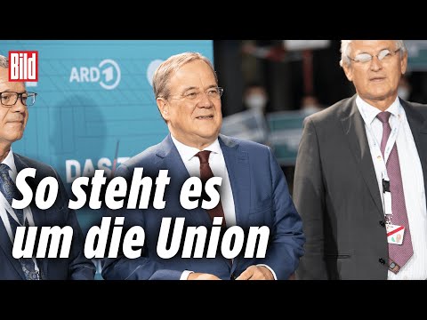 Triell-Analyse: War das die Trendwende für Laschet im Wahlkampf? | Die Richtigen Fragen