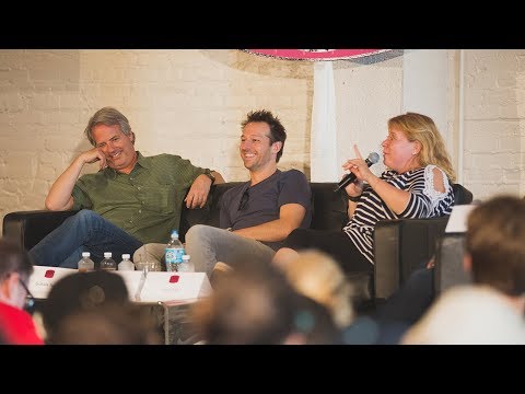 ATX Festival Panel: First Gigs & Big Breaks - A Look at Both Sides of Opportunity (2017)