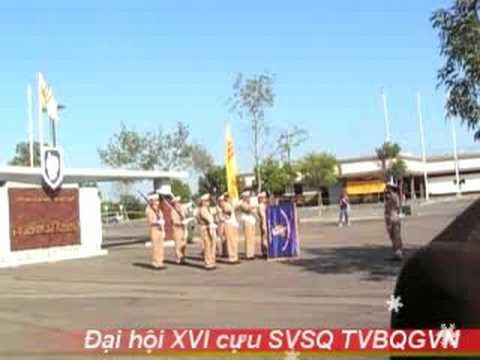 GDVBDL - Đại Hội XVI cựu SVSQ/TVBQGVN