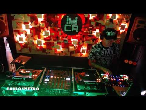 Paulo & Pietro @ 4 on the Floor v6 - June 10 2017