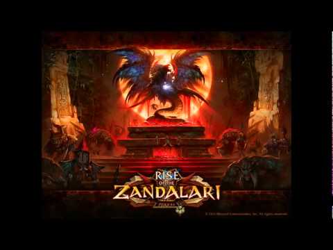 Music of the Zandalari - Devil's Terrace