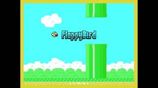 Flappy Bird for the TI-99/4A