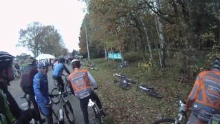 preview picture of video 'MTB Beringen Stal 11-11-2010 part 3 of 5'
